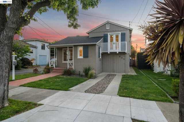 905 Del Mar Ave, Alameda, CA 94501