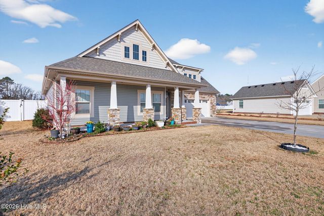 106 Snoozy Manor Lane, Moyock, NC 27958