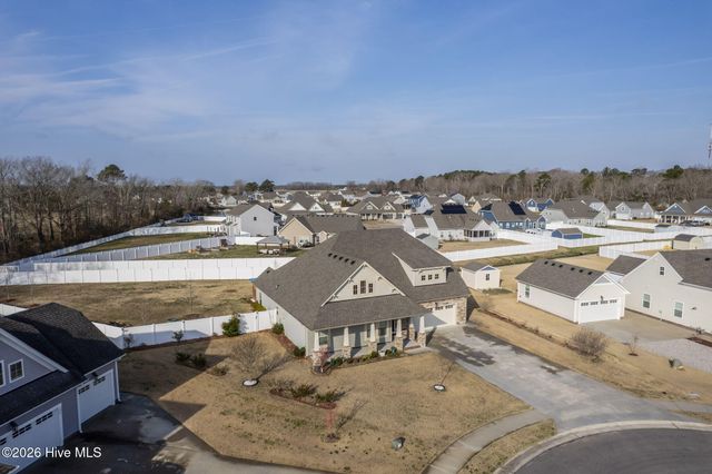 106 Snoozy Manor Lane, Moyock, NC 27958