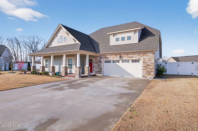 106 Snoozy Manor Lane, Moyock, NC 27958