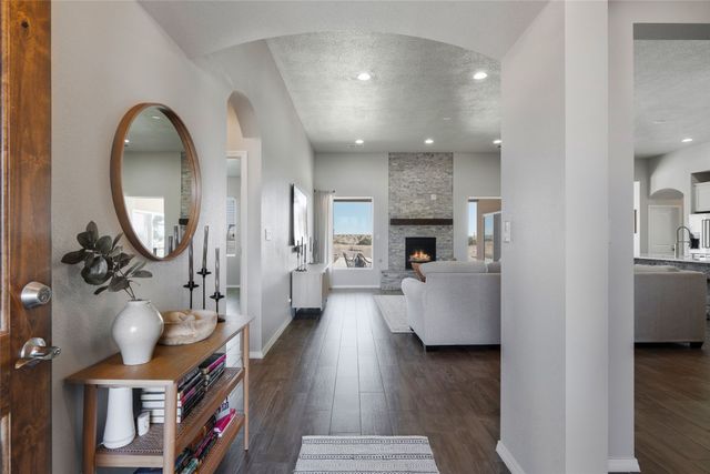 6 W Serena, Santa Fe, NM 87508