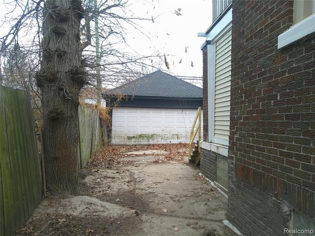 4327 Courville Street, Detroit, MI 48224