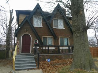 4327 Courville Street, Detroit, MI 48224