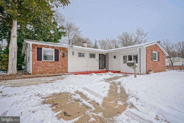 460 SECOND ST, Woodbury Heights, NJ 08097