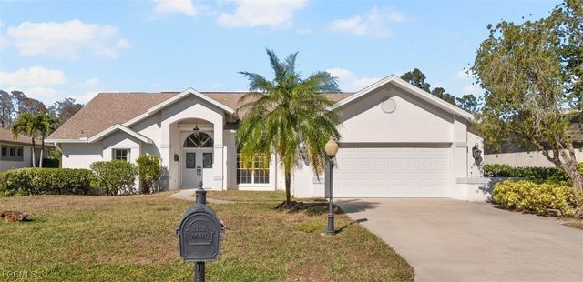 7861 Twin Eagle LN, Fort Myers, FL 33912