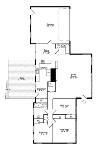 730 S 10TH Avenue, La Grange, IL 60525