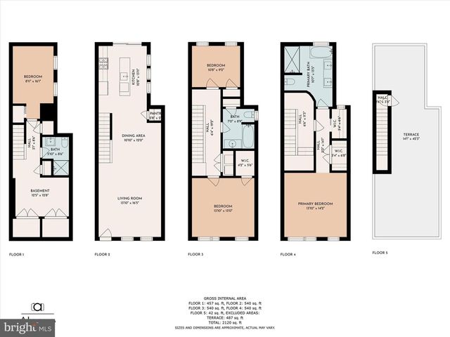 310 CECIL B MOORE AVE, Philadelphia, PA 19122
