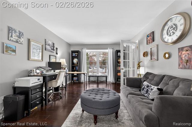 1117 Woodbriar Court, Oxford, MI 48371