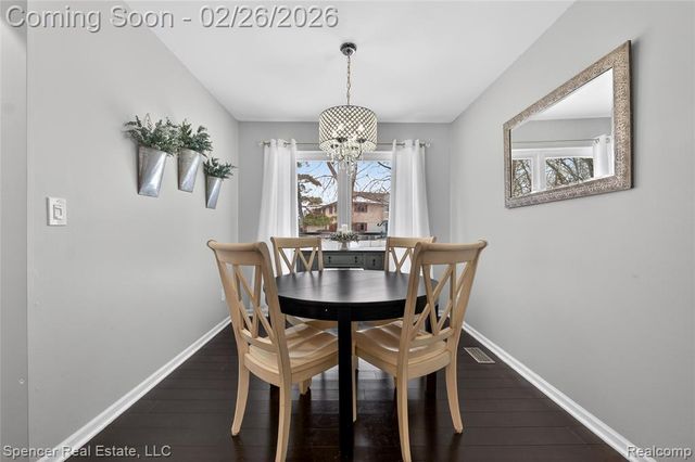 1117 Woodbriar Court, Oxford, MI 48371