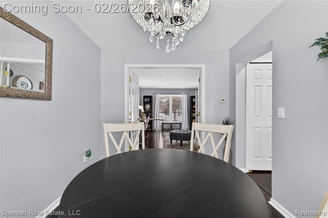 1117 Woodbriar Court, Oxford, MI 48371