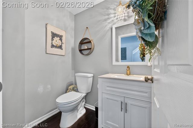 1117 Woodbriar Court, Oxford, MI 48371