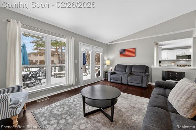 1117 Woodbriar Court, Oxford, MI 48371