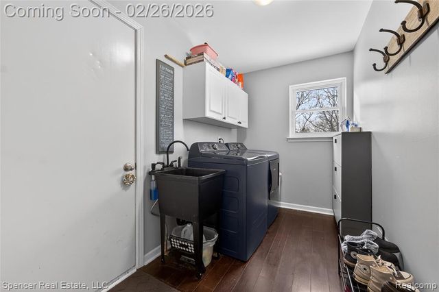 1117 Woodbriar Court, Oxford, MI 48371