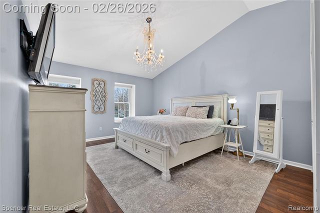 1117 Woodbriar Court, Oxford, MI 48371