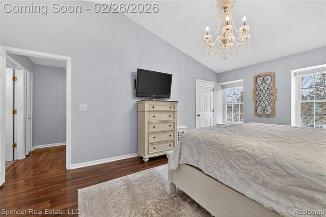 1117 Woodbriar Court, Oxford, MI 48371