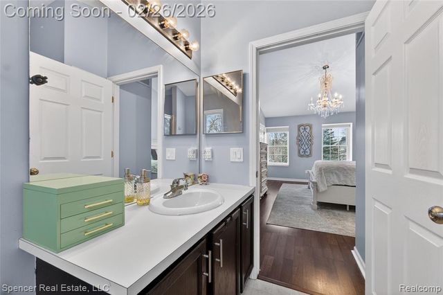 1117 Woodbriar Court, Oxford, MI 48371