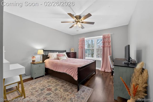 1117 Woodbriar Court, Oxford, MI 48371