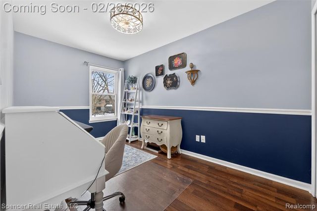 1117 Woodbriar Court, Oxford, MI 48371