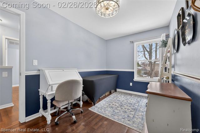 1117 Woodbriar Court, Oxford, MI 48371