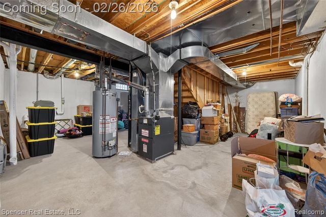 1117 Woodbriar Court, Oxford, MI 48371