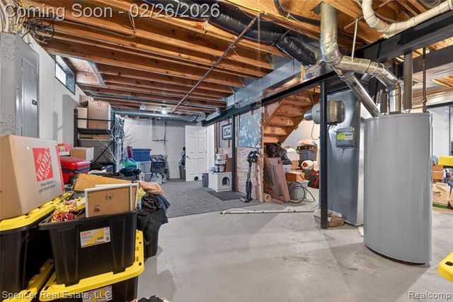 1117 Woodbriar Court, Oxford, MI 48371