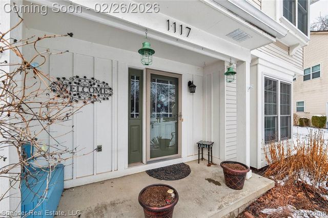 1117 Woodbriar Court, Oxford, MI 48371