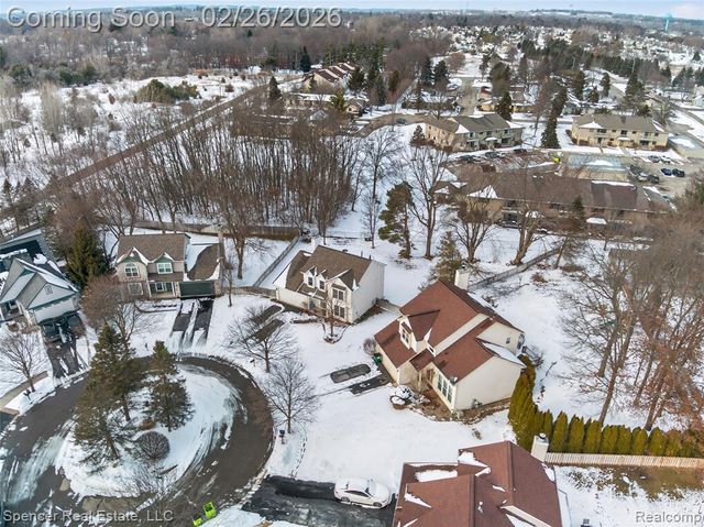 1117 Woodbriar Court, Oxford, MI 48371