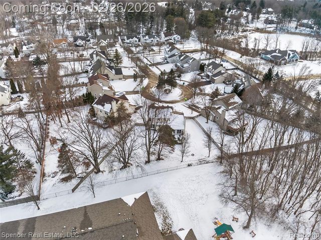 1117 Woodbriar Court, Oxford, MI 48371