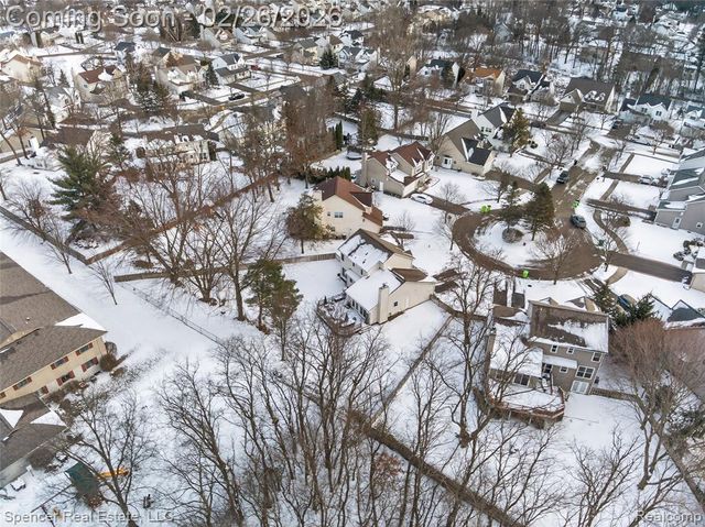 1117 Woodbriar Court, Oxford, MI 48371