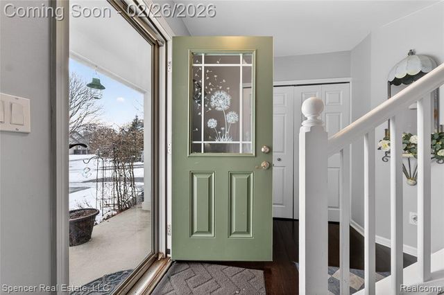 1117 Woodbriar Court, Oxford, MI 48371