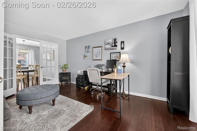 1117 Woodbriar Court, Oxford, MI 48371