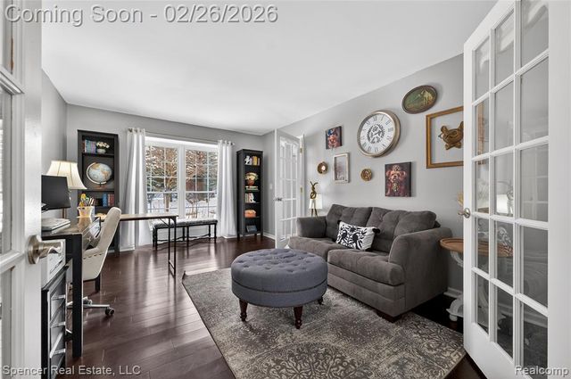 1117 Woodbriar Court, Oxford, MI 48371