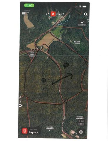 999-1640 Muncy Fork Road, Manchester, KY 40962