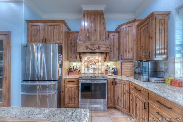 14850 N 28th East Avenue, Skiatook, OK 74070