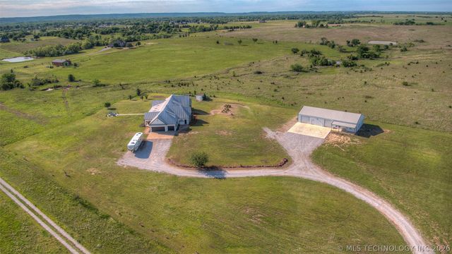 14850 N 28th East Avenue, Skiatook, OK 74070