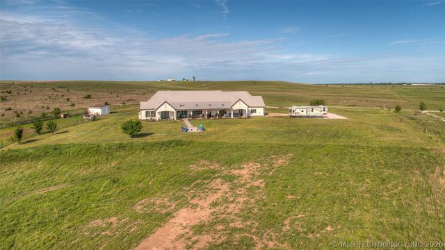 14850 N 28th East Avenue, Skiatook, OK 74070