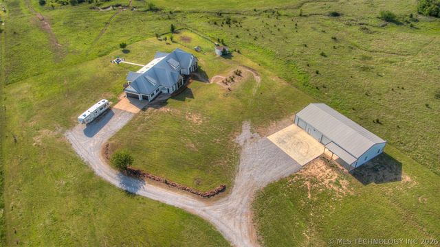 14850 N 28th East Avenue, Skiatook, OK 74070