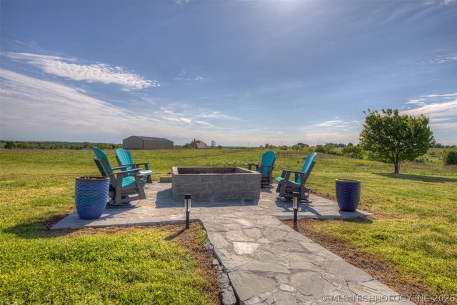 14850 N 28th East Avenue, Skiatook, OK 74070