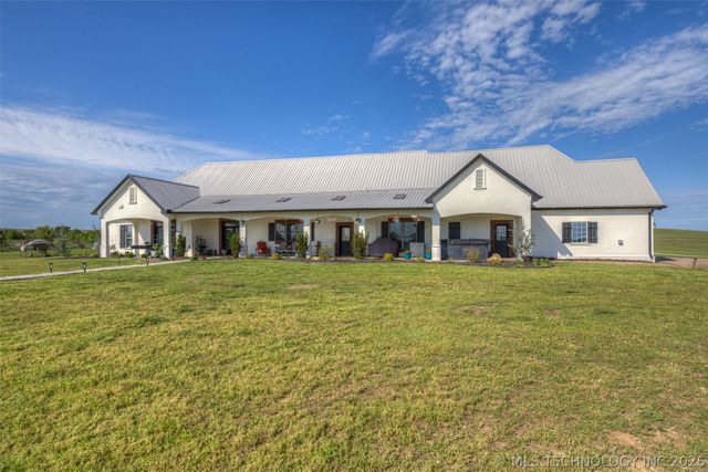 14850 N 28th East Avenue, Skiatook, OK 74070