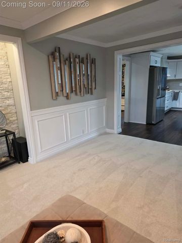 503 Horner Drive, Oxford Charter Township, MI 48371