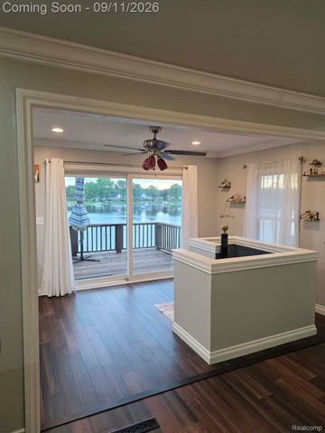 503 Horner Drive, Oxford Charter Township, MI 48371