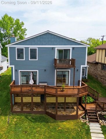 503 Horner Drive, Oxford Charter Township, MI 48371