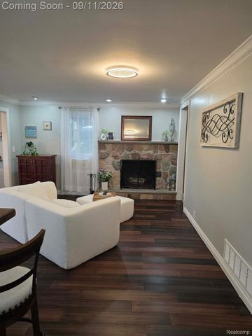 503 Horner Drive, Oxford Charter Township, MI 48371