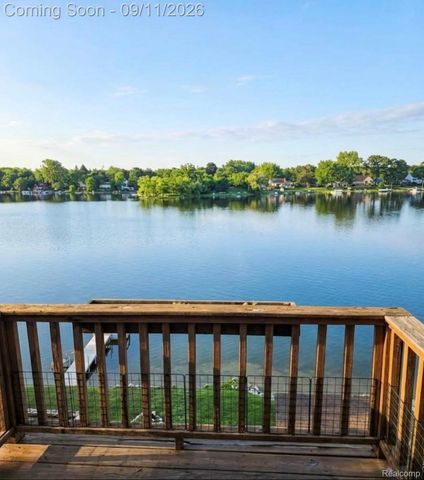 503 Horner Drive, Oxford Charter Township, MI 48371