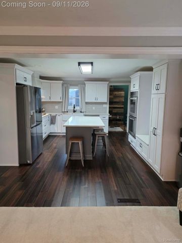 503 Horner Drive, Oxford Charter Township, MI 48371