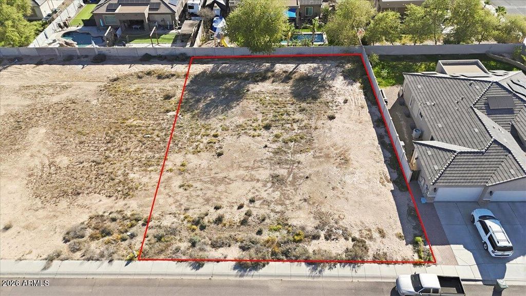 2361 N HORSESHOE Circle 36A, Casa Grande, AZ 85122 — exterior