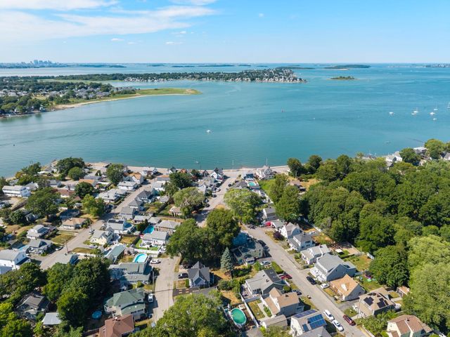 45 Holbrook Rd, Weymouth, MA 02191