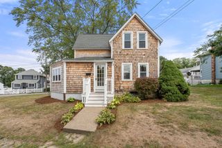 45 Holbrook Rd, Weymouth, MA 02191