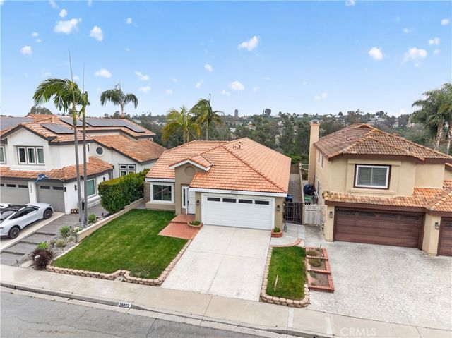 28402 Rancho Cristiano, Laguna Niguel, CA 92677