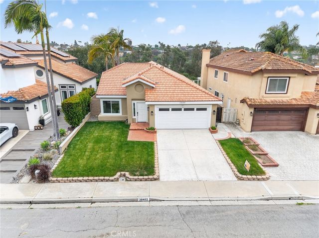 28402 Rancho Cristiano, Laguna Niguel, CA 92677